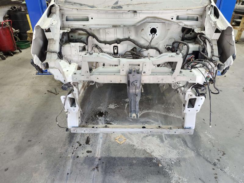 2015 Chevrolet City Express Radiator Support