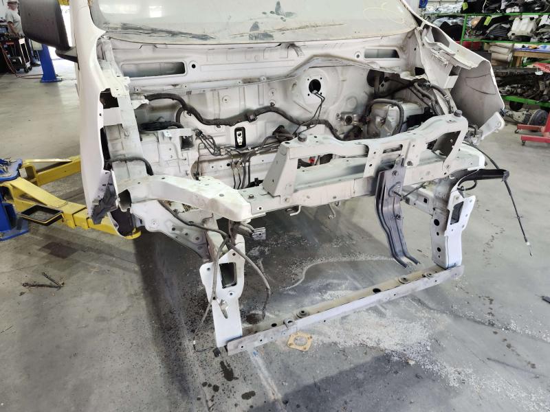 2015 Chevrolet City Express Radiator Support