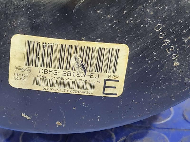 2013-2019 Ford Explorer Power Brake Booster Servo Genuine OEM DB53-2B195-EJ