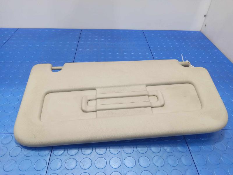 2012 Nissan NV2500 Sun Visor