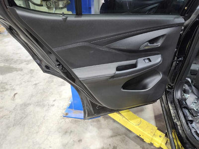 2024 Buick Envista Rear Door Trim Panel Left Driver Side Black OEM 42845426,LH