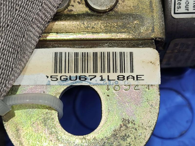 2002 Dodge Ram 1500 Front Seat Belt