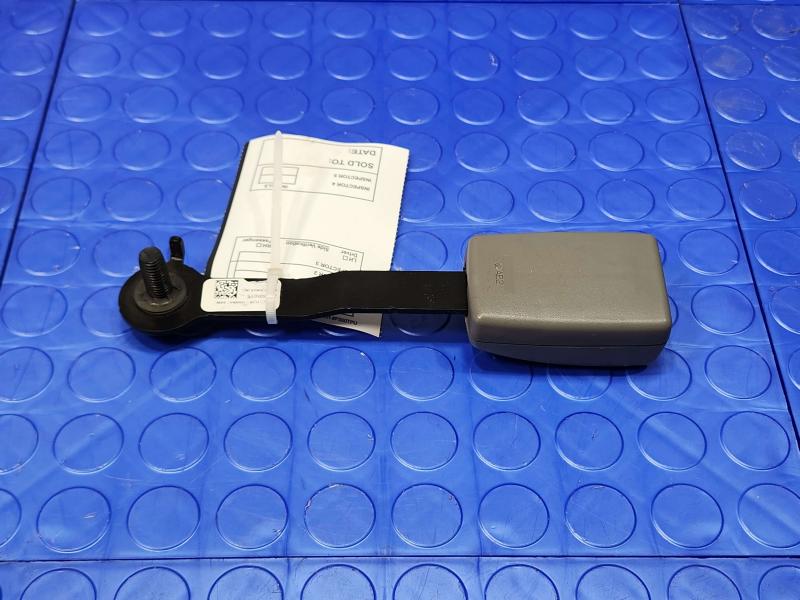 2015 Ford F-150 Rear Seat Belt