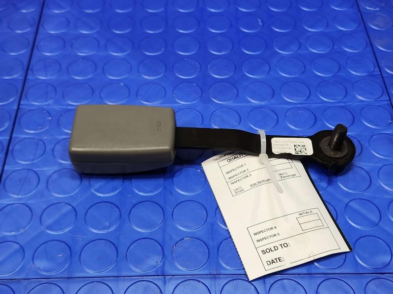 2015 Ford F-150 Rear Seat Belt