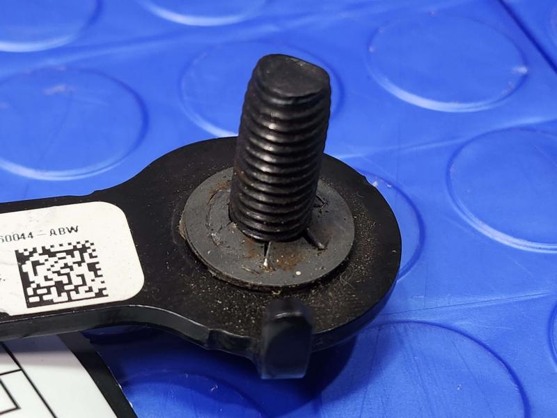 2015 Ford F-150 Rear Seat Belt