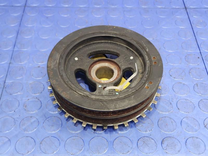 2013 Ford Fusion Harmonic Balancer