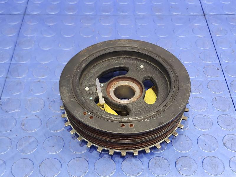 2013 Ford Fusion Harmonic Balancer