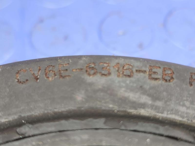 2013 Ford Fusion Harmonic Balancer
