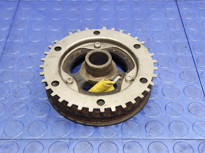 2013 Ford Fusion Harmonic Balancer