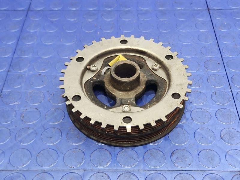 2013 Ford Fusion Harmonic Balancer