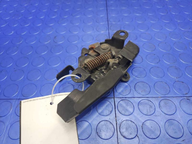 2008-2011 Toyota Highlander Hood Lock Latch Assembly Genuine OEM 53510-0E040