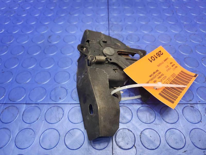 2008-2011 Toyota Highlander Hood Lock Latch Assembly Genuine OEM 53510-0E040