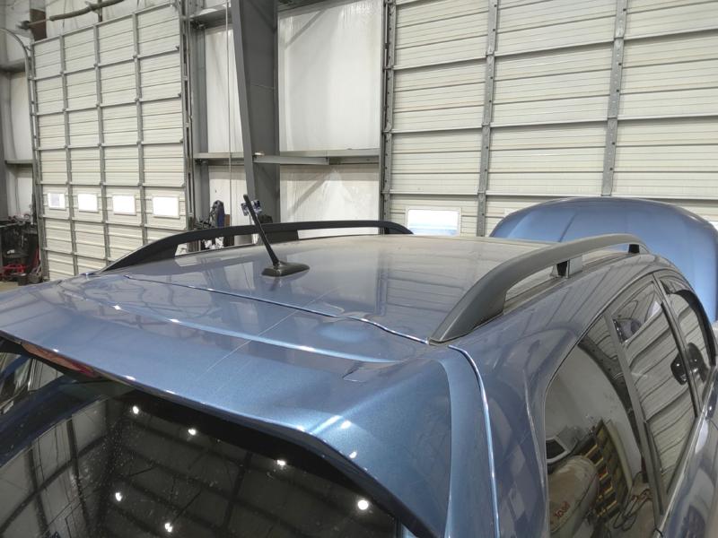 2015 Subaru Forester Luggage Rack