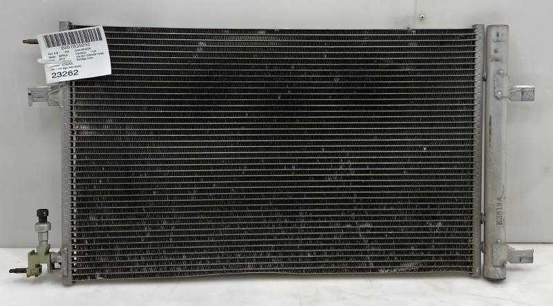 2016 Chevrolet Impala Condenser
