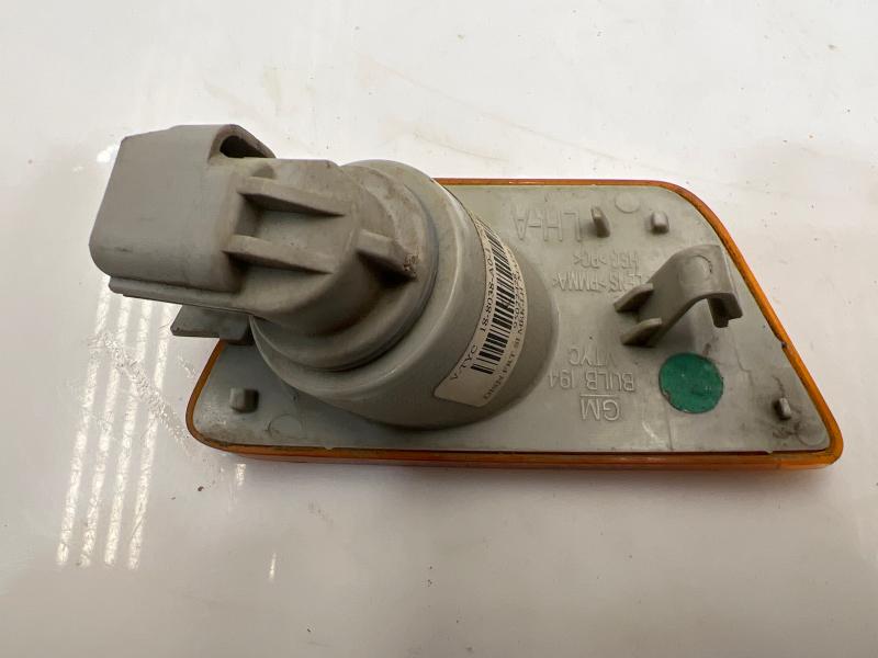 2012 Chevrolet Cruze Fog/Mark/Park/Turn Light/Lamp