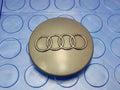 2007-2015 Audi Q7 20" Alloy Wheel Center Cap Genuine OEM Part 8D0601170