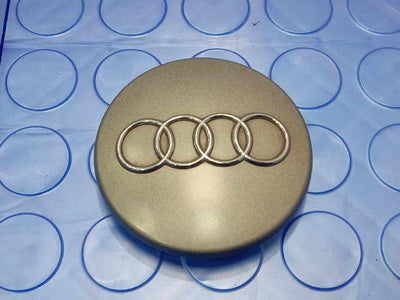 2007-2015 Audi Q7 20" Alloy Wheel Center Cap Genuine OEM Part 8D0601170