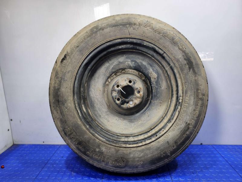 2014 Infiniti QX60 Wheel