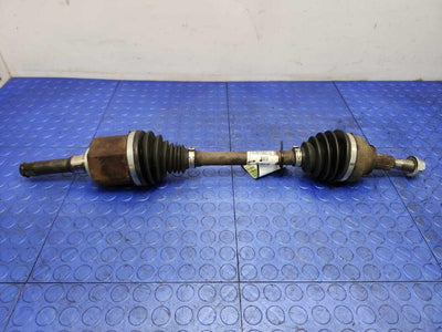2017 Ford Edge Axle Shaft