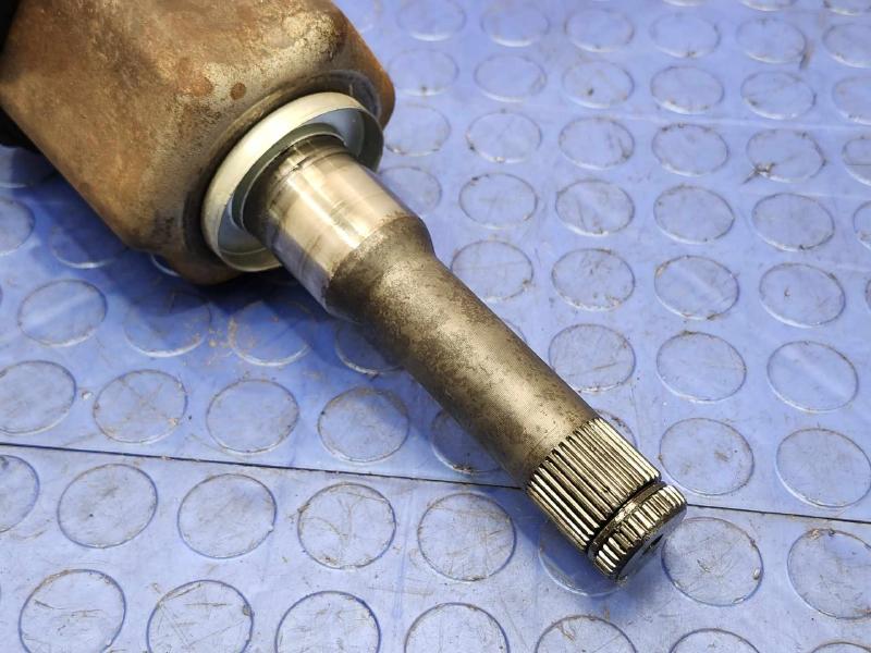 2017 Ford Edge Axle Shaft