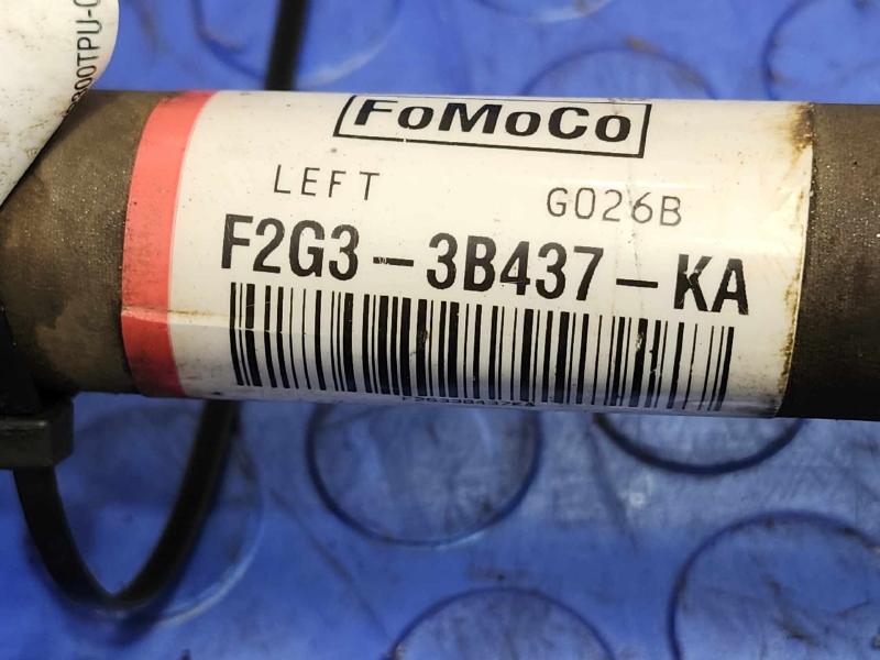 2017 Ford Edge Axle Shaft