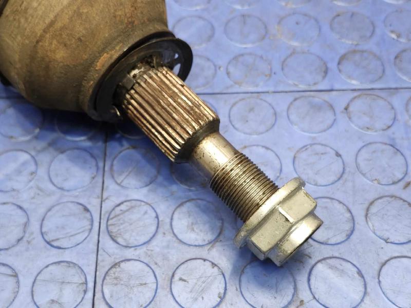 2017 Ford Edge Axle Shaft