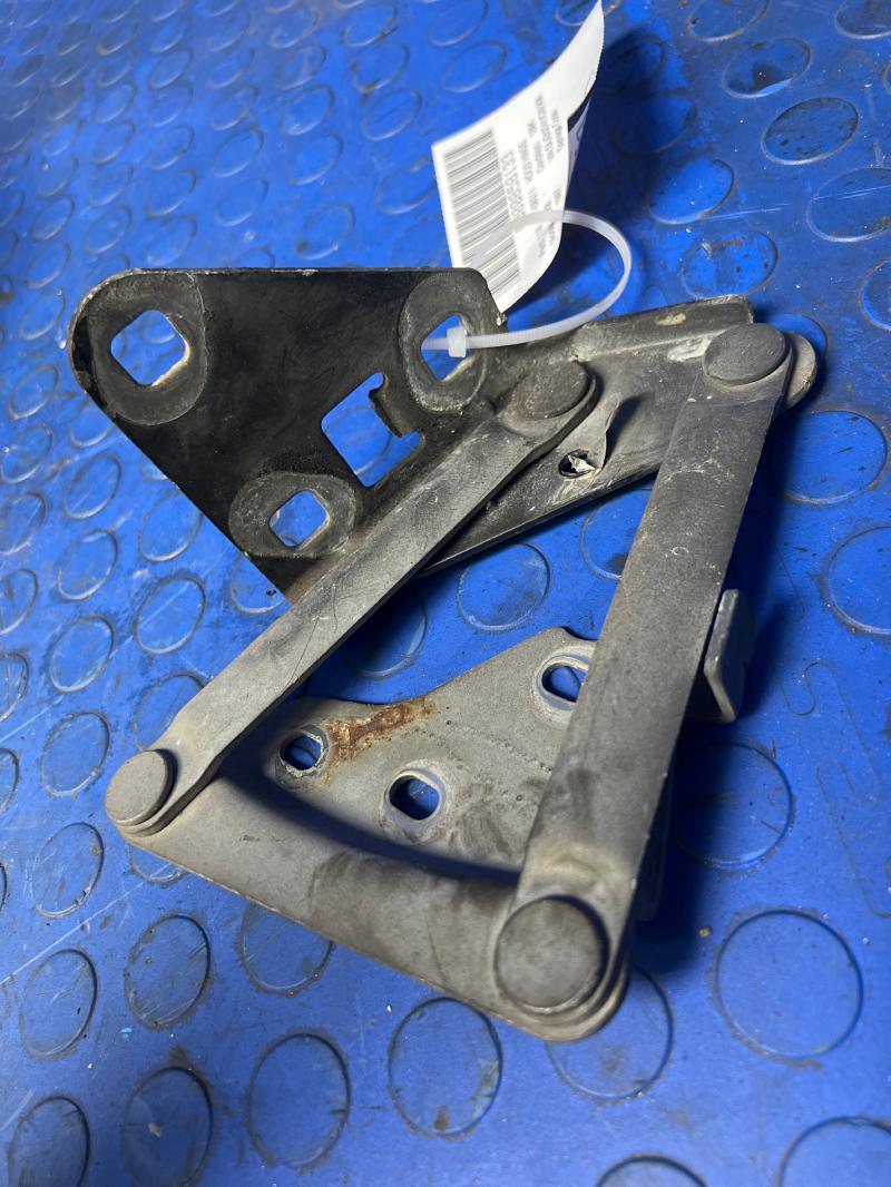 1997 - 2006 Jaguar XK8 XKR Hood Hinge LH Driver Side OEM FJA3011AC