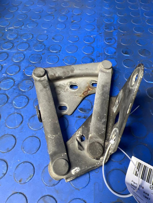 1997 - 2006 Jaguar XK8 XKR Hood Hinge LH Driver Side OEM FJA3011AC