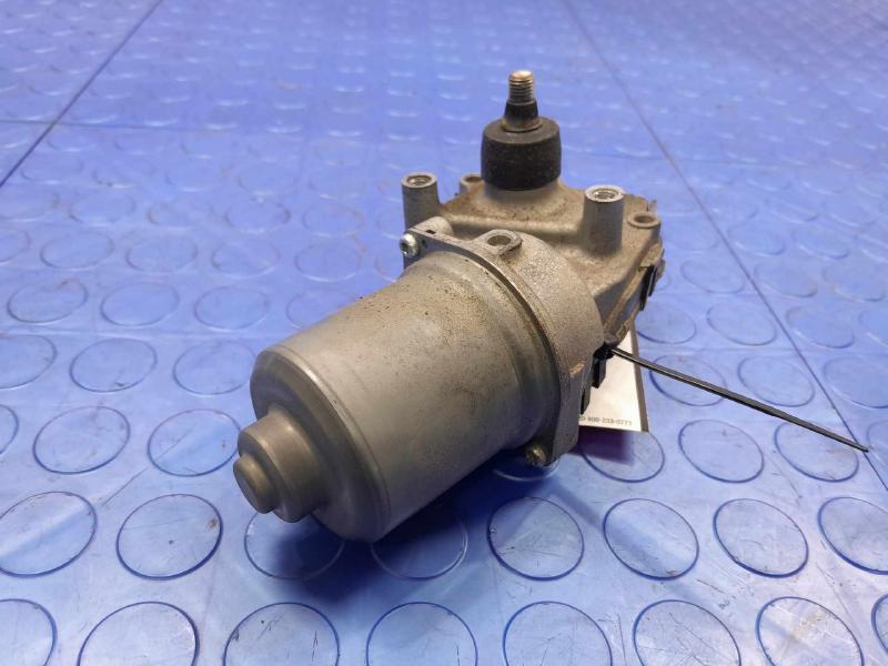 2021 Subaru Legacy Wiper Motor Front
