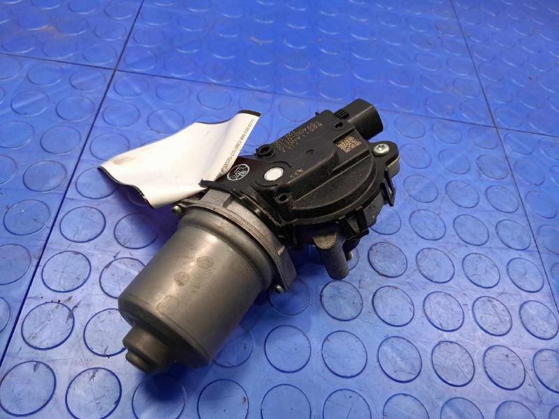2021 Subaru Legacy Wiper Motor Front