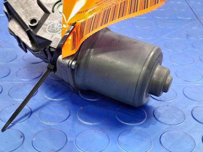2021 Subaru Legacy Wiper Motor Front