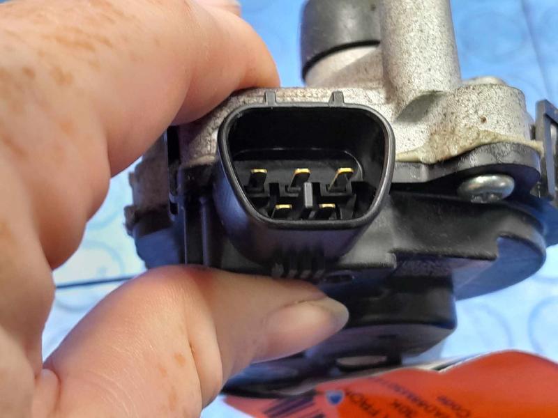 2021 Subaru Legacy Wiper Motor Front
