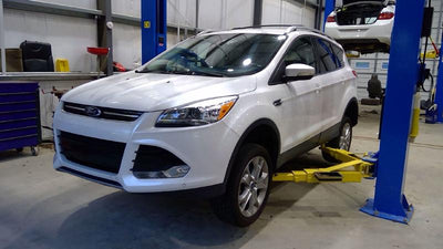 2014 Ford Escape Air Bag