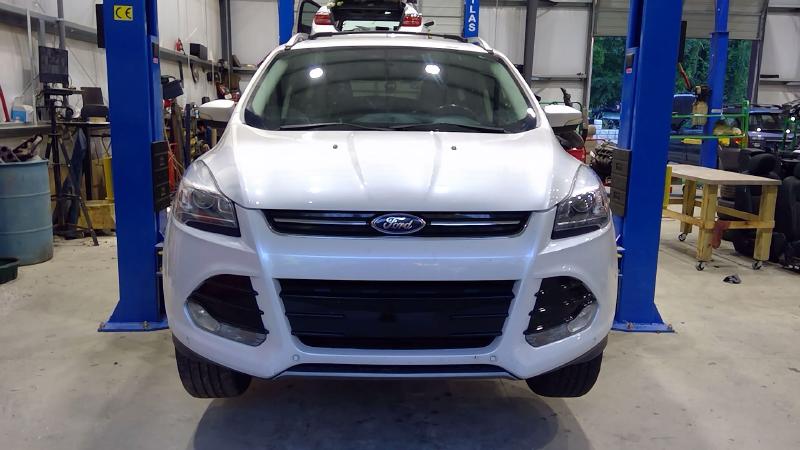 2014 Ford Escape Air Bag