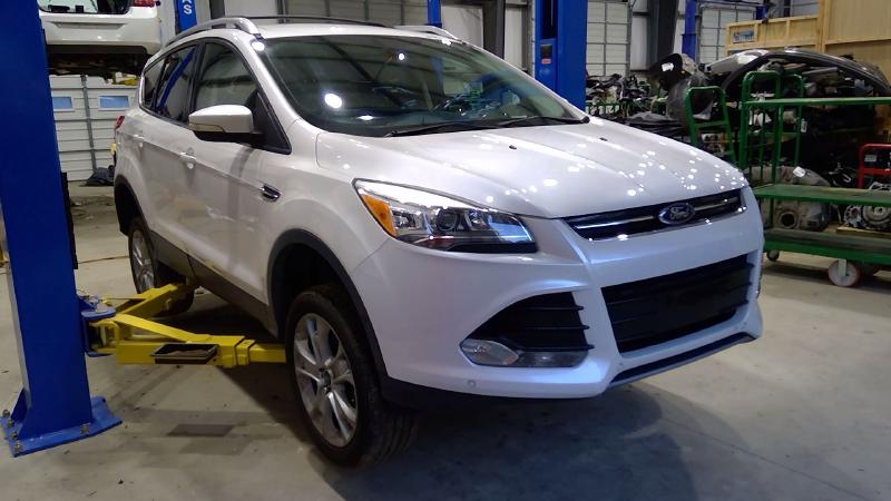 2014 Ford Escape Air Bag
