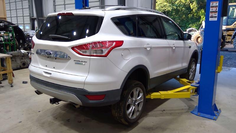 2014 Ford Escape Air Bag
