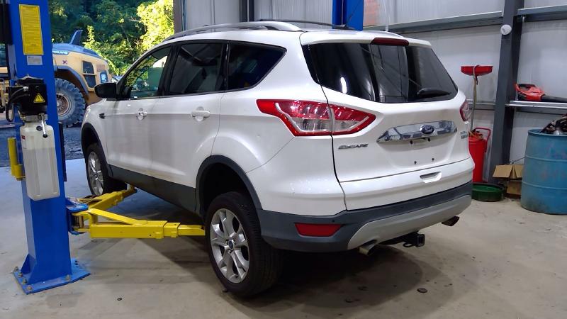 2014 Ford Escape Air Bag