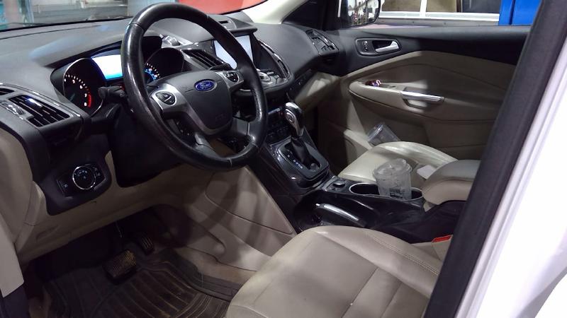 2014 Ford Escape Air Bag