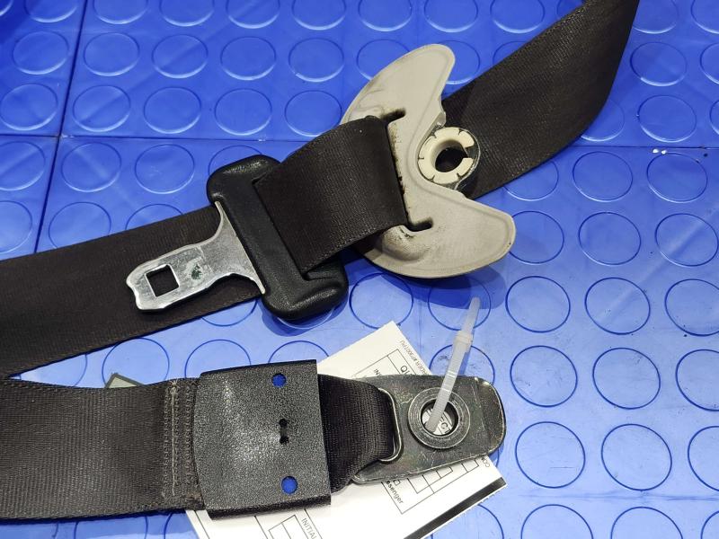 2008 Lexus LS 460 Front Seat Belt