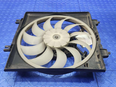2014 Subaru Forester Electric Cooling Motor