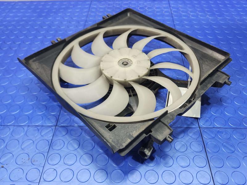 2014 Subaru Forester Electric Cooling Motor