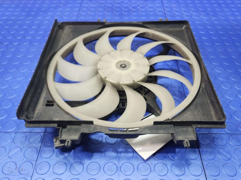 2014 Subaru Forester Electric Cooling Motor