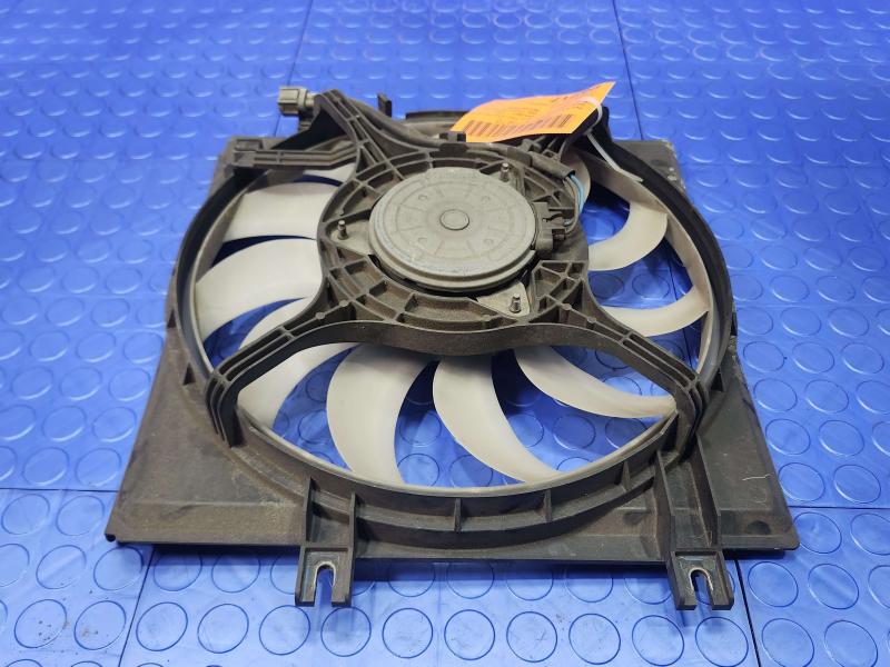 2014 Subaru Forester Electric Cooling Motor