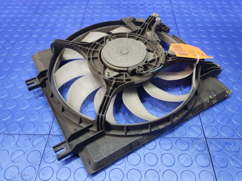 2014 Subaru Forester Electric Cooling Motor