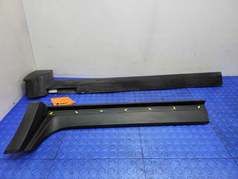 2019 Chevrolet Equinox Rocker Moulding