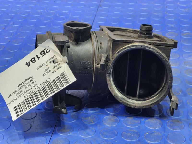2006 Mercedes CLS-Class Air Intake Tube/Resonator