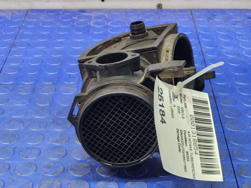 2006 Mercedes CLS-Class Air Intake Tube/Resonator
