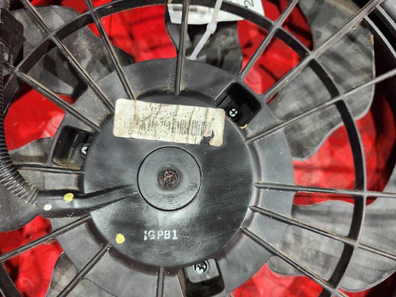 2012-2013 Kia Optima 2.4L Engine Cooling Fan Assembly Genuine OEM 253803Q170