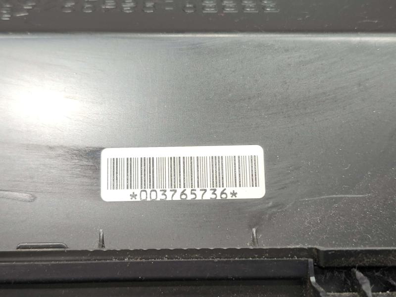 2017 Toyota Corolla Glove Box