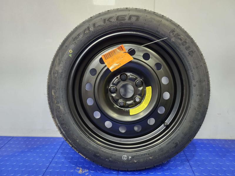 2020 Subaru Forester Wheel